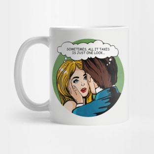 One Moment In Time Mug